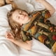thumbnail image 5 of Balery Vintage Cloud Mushroom Conjunto de Pijama Infantil de Manga Corta con Estampado – Ropa de Dormir de Algodón Suave-Medium, 5 of 6