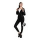 thumbnail image 2 of Conjunto Deportivo Dama Pants Y Sudadera De Licra Strech, 2 of 5