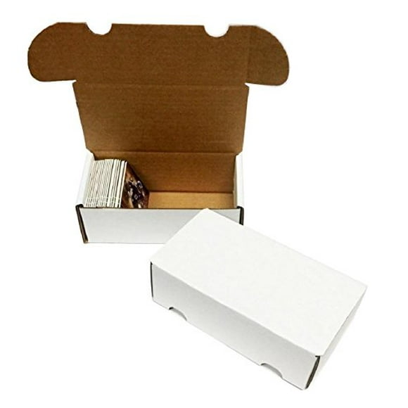 Baseball Card Storage Boxes