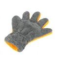 thumbnail image 3 of Car Auto Care Microfiber Hand Gloves Cloth Cleaning Washing Detailing 29*25CM, 3 of 6
