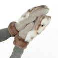 thumbnail image 4 of Gants Thermiques de Course pour Hommes et Femmes Accessoires de Sport par Temps Froid avec Prise et Isolation, 4 of 7