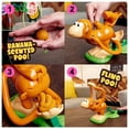 thumbnail image 6 of Monkey See Monkey Poo Game with Banana-Scented Fake Poop for Kids 4+, 6 of 11