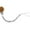 Marble, variant on TINY TEETHERS PAC022 PACIFIER CLIP WITH MARBLE BEADS ON AN