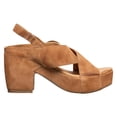 thumbnail image 3 of Antelope Women's Tallis Suede Heel Sandals, 3 of 6