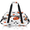 Multicolour 1, variant on Herdesigns Cartoon Rocket Planet Sports Duffle Bag for Women & Men, Hot Air Balloon Gym Bag Dance Bag Overnight Bag Carry On Weekender Travel Bag