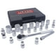 thumbnail image 1 of Juego de 20 dados Urrea Accesorios en pulgadas 1/2, 1 of 2