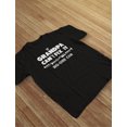 thumbnail image 5 of Tstars Mens Gifts for Dad Father's Day Shirts If Grandpa Can't Fix it No One Can Funny Humor Shirt for Granddad Papa Birthday Gift Father's Day Cool Best Gift for Grandpa T Shirt, 5 of 5