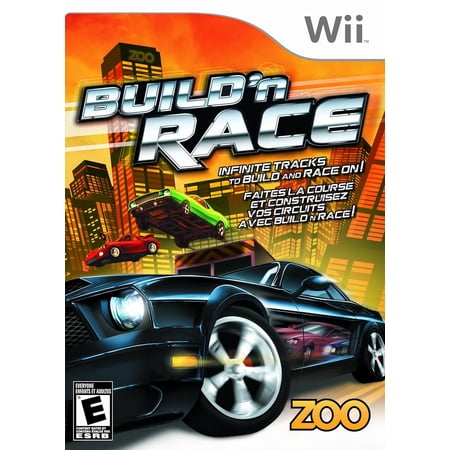 Pre-Owned Build N Race