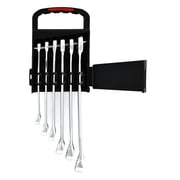 Hyper Tough 6-Piece SAE Combination Wrench Tool Set, Hand Tools