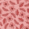 thumbnail image 1 of Ahgly Company Indoor Square Patterned Pastel Pink Area Rugs, 6' Square, 1 of 6