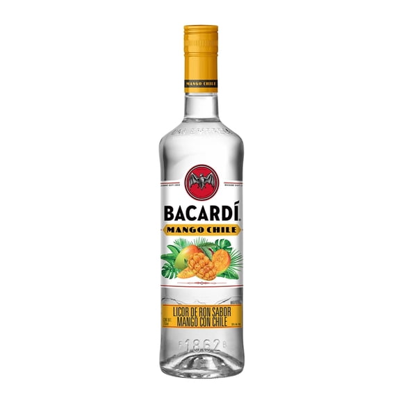 Ron Bacardí Mango Chile 750 ml