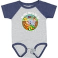 thumbnail image 3 of Inktastic 1st Trip to Zoo Animals Boys or Girls Baby Bodysuit, 3 of 5