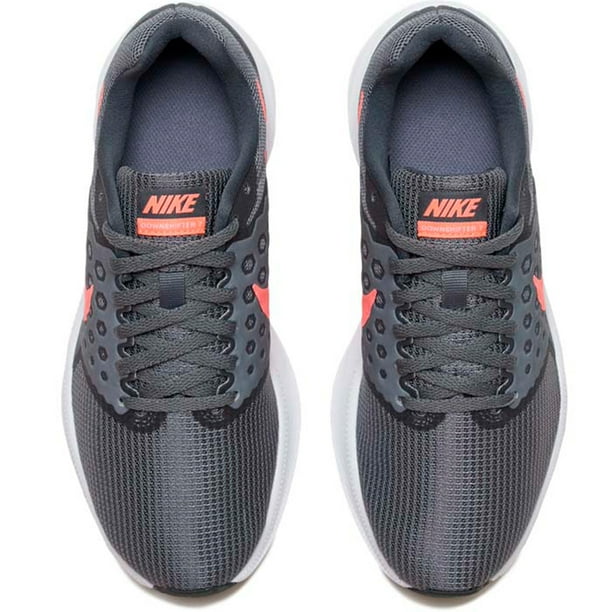 Tenis Nike Nike Downshifter 7 Gris Mujer 852466001 Bodega Aurrera en linea