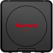 Numark Portable AC or Battery Powered Turntable w/ Adjustable DJ Scratch Switch
