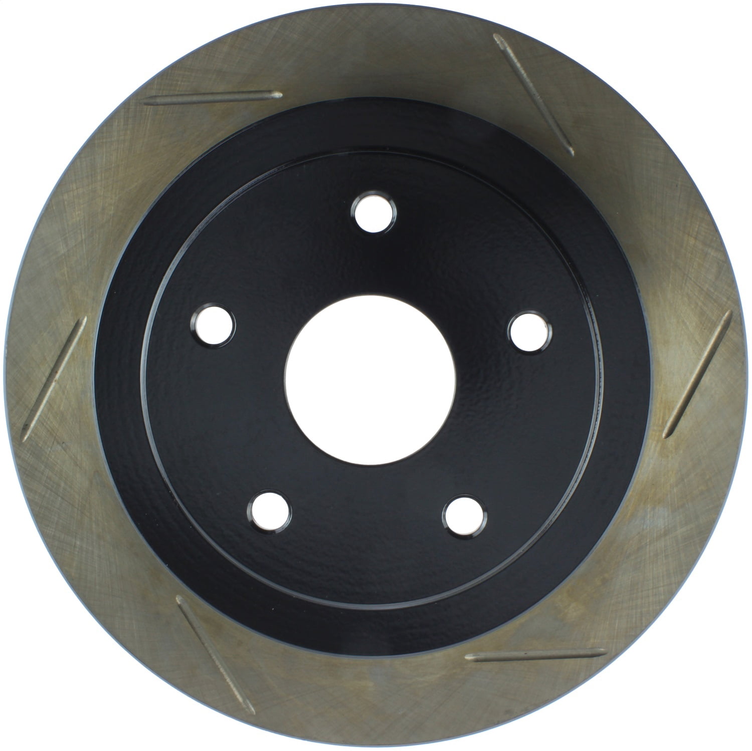 Centric 126.47015SL Disc Brake Rotor Fits select: 1992-1997 SUBARU SVX