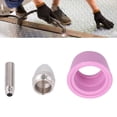 thumbnail image 3 of Plasma Cutter Torch Consumables, Strong Penetration Copper And Ceramic Safe High Hardness Electrode Nozzles Cups  For Welding, 3 of 8