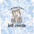 thumbnail image 4 of Inktastic Stick Girl I Am Going to Be a Big Cousin Boys or Girls Toddler T-Shirt, 4 of 5