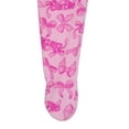 thumbnail image 4 of Barbie Toddler One-Piece Footed Blanket Sleeper, Sizes 12M-5T, 4 of 4