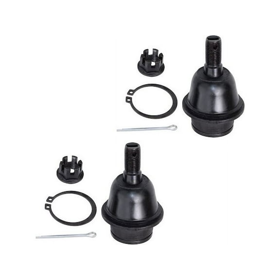 Front Lower Ball Joint Set - Compatible with 2010 - 2013 Ford Transit Connect 2011 2012