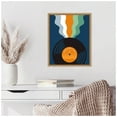 thumbnail image 7 of Amanti Art Retro Mixtape And Vinyl III Framed Canvas Wall Art Print, 7 of 7