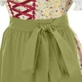 thumbnail image 5 of Jsaierl Oktoberfest Dress for Women Vintage Medieval Victorian Gothic Maxi Dresses Cosplay Costumes Peasant Steampunk Ball Gown Halloween Costumes, 5 of 10