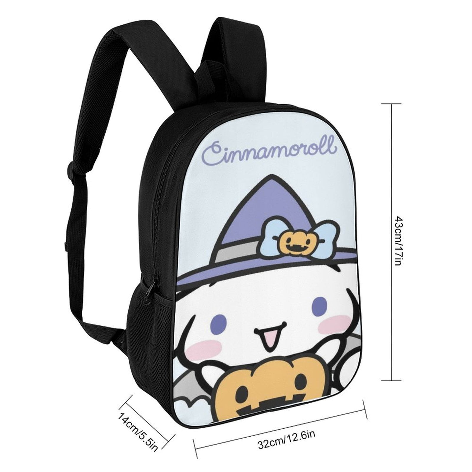 CINNAMOROLL 17\