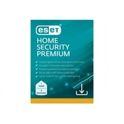 ESET Home Security Premium 1 Year, 3 Device [Digital Download]