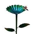 thumbnail image 2 of Almencla Iron Bird Feeder Easy Install Bird Feeding Station for Garden Patio Children Blue, 2 of 8