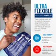 thumbnail image 2 of Gel flexible Ice Pack TrekProof para aliviar el dolor, paquete de 2, 2 of 6