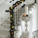 thumbnail image 5 of Decoraciones de Halloween, adornos de Halloween, regalos de Halloween. Guirnalda de hojas de arce colgantes de otoño de 1,7 m, guirnalda de follaje artificial de otoño, decoración de Halloween para el, 5 of 6