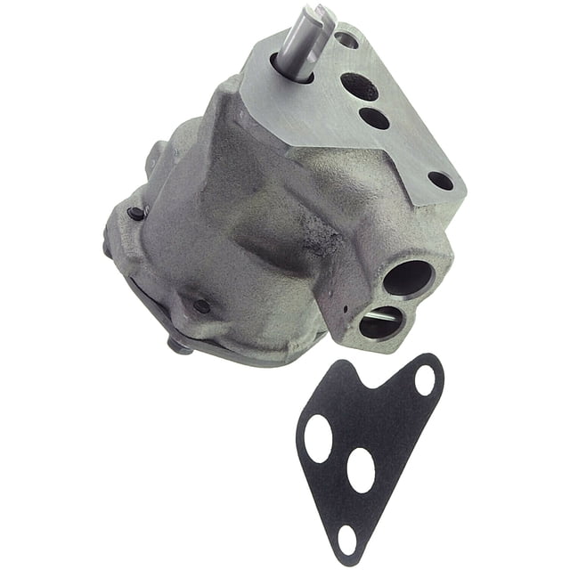 Bomba de Aceite Motor J-4500 1971 A 1972 Jeep 6 CIL 4.2L REXITE Aluminio Mecánica Gasolina