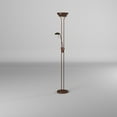 thumbnail image 4 of Dainolite Mother/Son Floor Lamp - Oil Brushed Bronze, 4 of 7