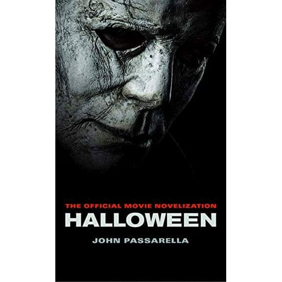 Pre-Owned Halloween: The Official Movie Novelization (Mass Market Paperback) 1789090520 9781789090529