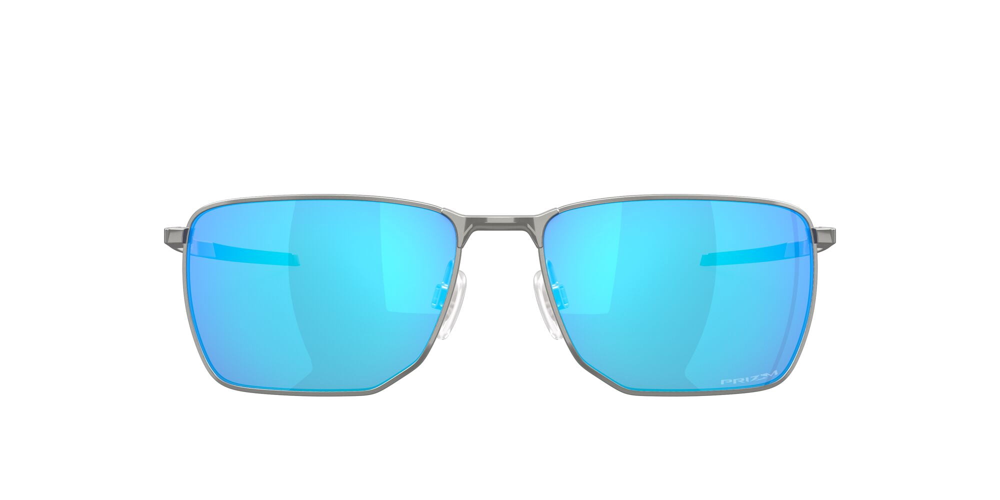 Oakley Men's OO4124 Gauge 8 Rectangular Sunglasses HSA/FSA