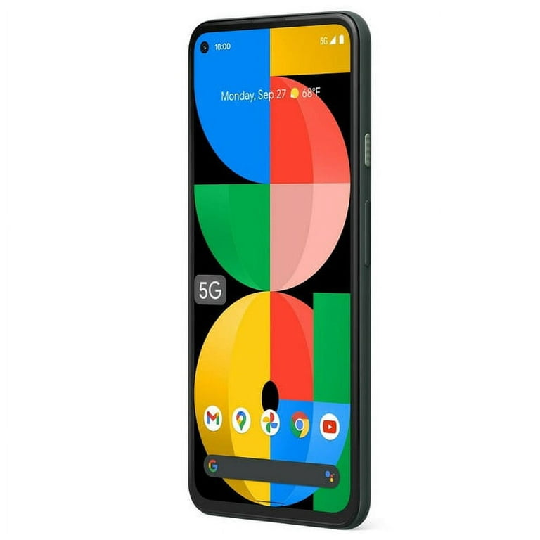 K313 SIMフリー　Google Pixel 5a 5G 128GB Unlocked Google Pixel 5a 5G Smartphone, 128GB Storage, 6GB