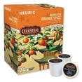 thumbnail image 2 of Mandarin Orange Spice Herb Tea K-Cups 24/box | Bundle of 2 Boxes, 2 of 2
