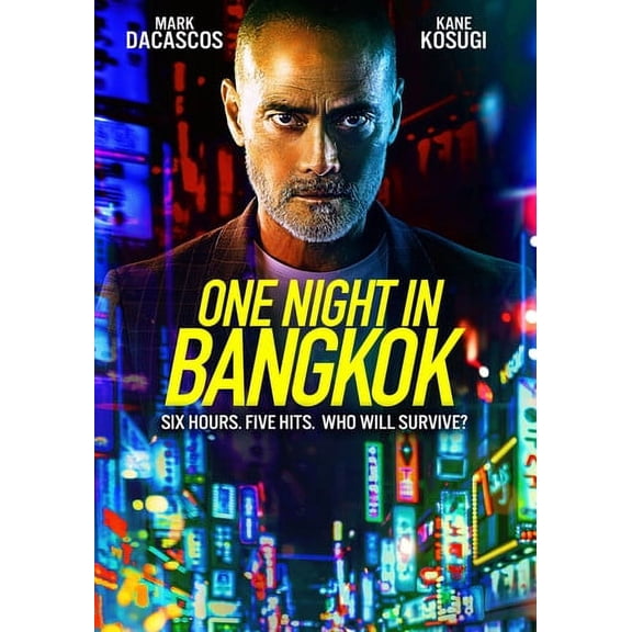 One Night in Bangkok (DVD)