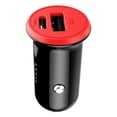 thumbnail image 2 of Cargador de Coche Select Power Doble Entrada Negro COC-SP, 2 of 2