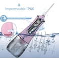 thumbnail image 4 of IRRIGADOR DENTAL PORTATIL RECARGABLE, 4 of 8