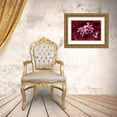 thumbnail image 3 of Shimlock, Jones 32x23 Gold Ornate Wood Framed with Double Matting Museum Art Print Titled - Indonesia Decorator crab on oft corals, 3 of 4