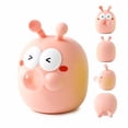 thumbnail image 2 of Small Animal Bubble Blowing Squishy, Cute Squeeze Sensory Fidget, Soft Novelty for Desk, Home, Travel, Birthday Gift, Party Favor, Holiday Collection for Adults and Teens, 2 of 5