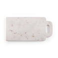 thumbnail image 3 of Kya Natural White Marble Cutting Board, 3 of 4