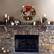 thumbnail image 2 of Guirnalda navideña de 30 cm, guirnalda decorativa para árbol de Navidad, guirnalda navideña, guirnalda artificial para dormitorio, puerta, pared, ventana, escaleras, chimenea, 2 of 4