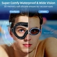 EverSport Swim Goggles for Adult Youth with Soft Silicone Gasket, Anti