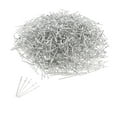 thumbnail image 1 of Open End  Rivet Stainless Steel Round Dome Head Decorating Fastener Nails Waterproof  Rivets, 1000Pcs, Diameter 2.4mm 2.4x6mm, 1 of 8