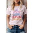 thumbnail image 4 of Self Love Quote Retro Valentine's Graphic Tee, 4 of 6
