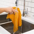 thumbnail image 4 of Now Designs Ripple Dishcloth, Honey, Set of 4, 4 of 7
