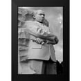 thumbnail image 2 of Highsmith, Carol 11x14 Black Modern Framed Museum Art Print Titled - Martin Luther King, Jr. Memorial, Washington, D.C. - Black and White Variant, 2 of 5