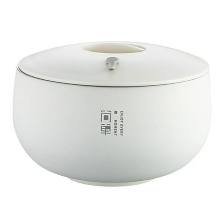 

VIST FOX Salad Bowl Storage Food-grade Useful Household Hotel Kitchen Dinner Instant Noodles Bowl