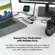 thumbnail image 5 of Hub USB-C Estación de acoplamiento multipuerto 7 en 1 Belkin de 85 W PD, 5 of 7